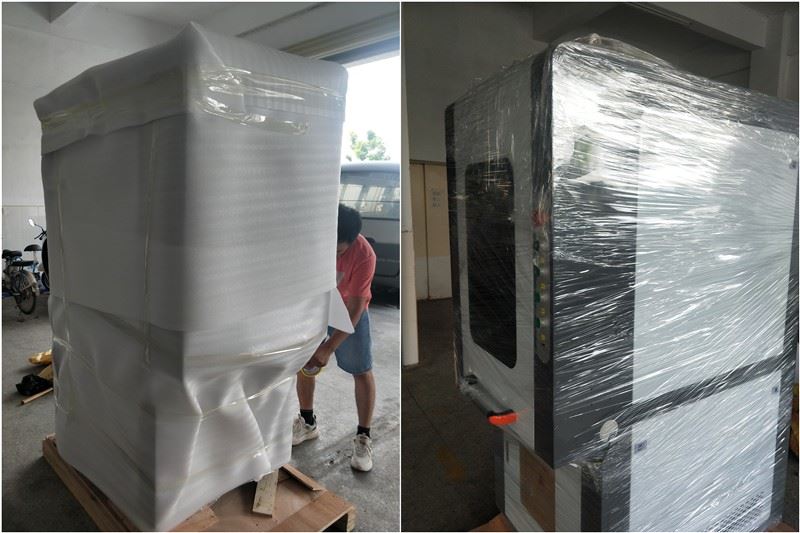 uv laser printing machine package
