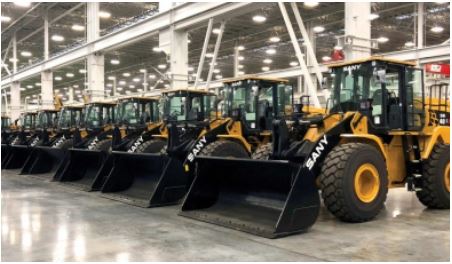 construction machinery industry