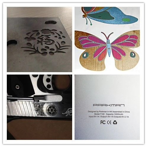 laser cutting marking 