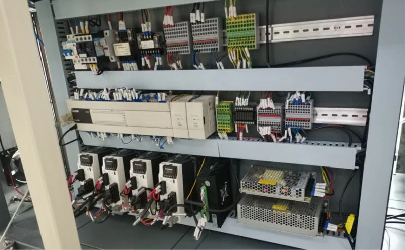 wires connection