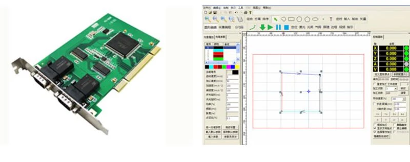 software of welding system
