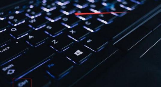 keyboard marking