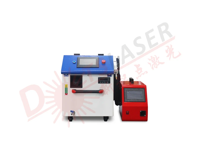 mini handheld  laser welder