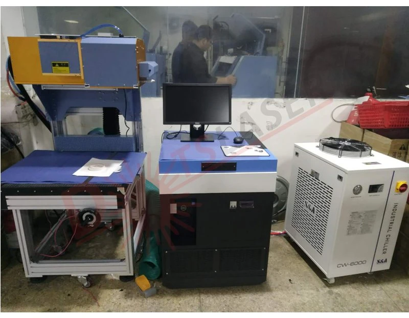 laser marking machine