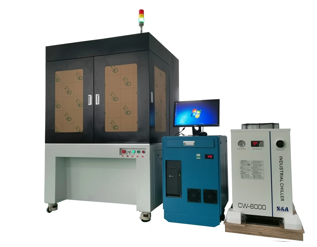 150W CO<sub>2</sub>mašina za lasersko graviranje 