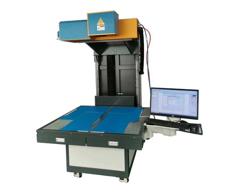 jeans laser etching machines