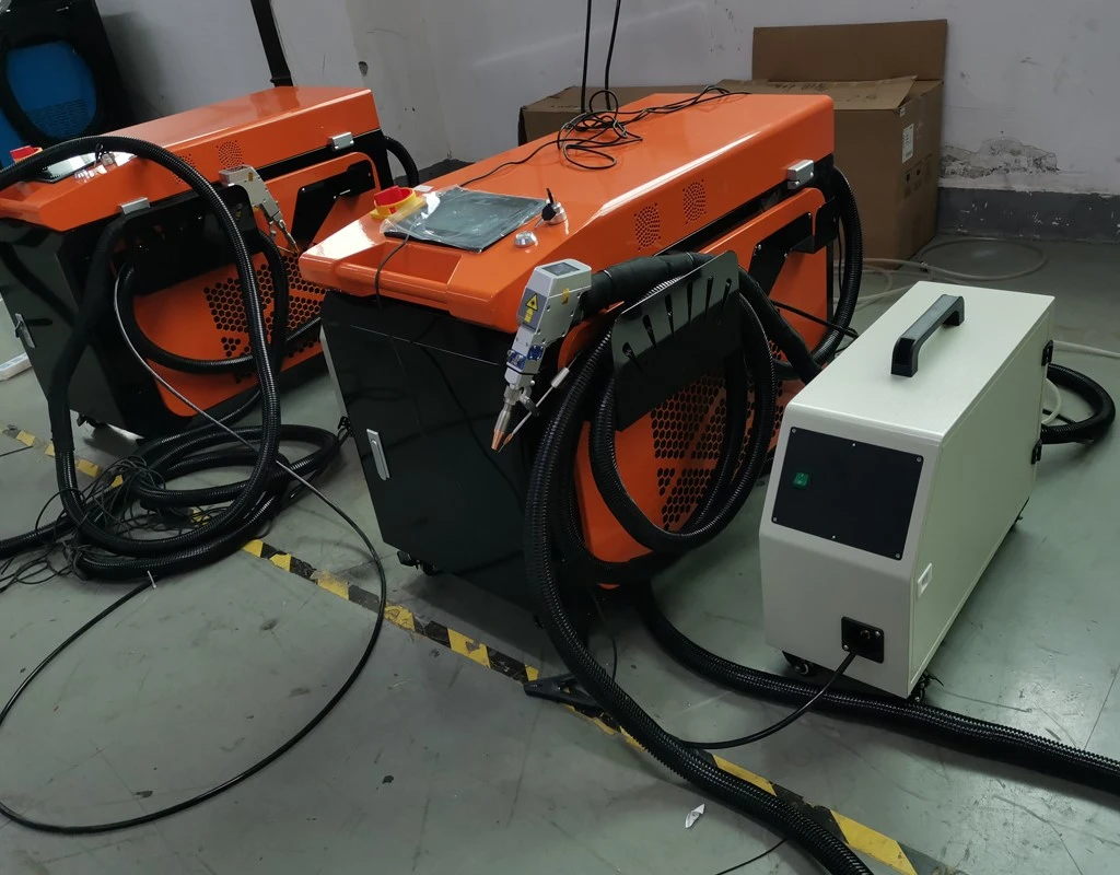 Laser welder machine 2KW