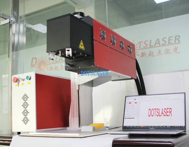 3D CO<sub>2</sub>Laserski graveri