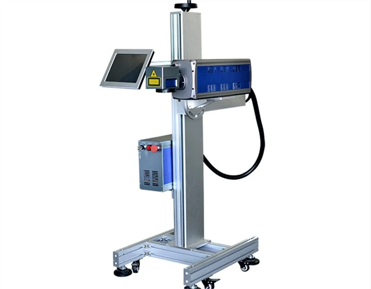 Fiber Laser Inkjet štampač