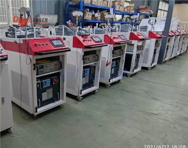 Handheld Laser Welder