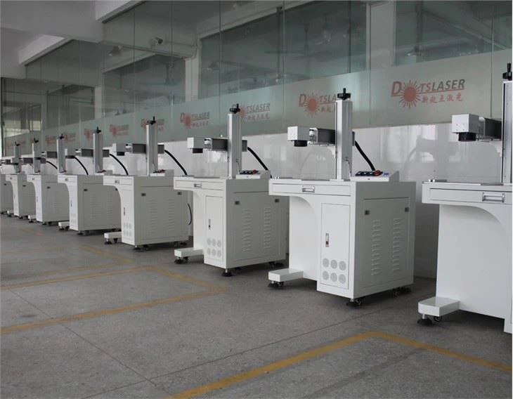 Laser Printing Machine