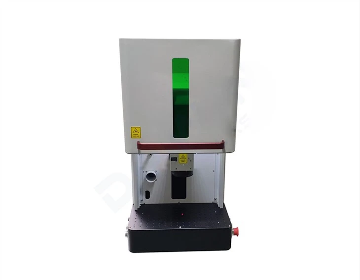 Mini fiber laser