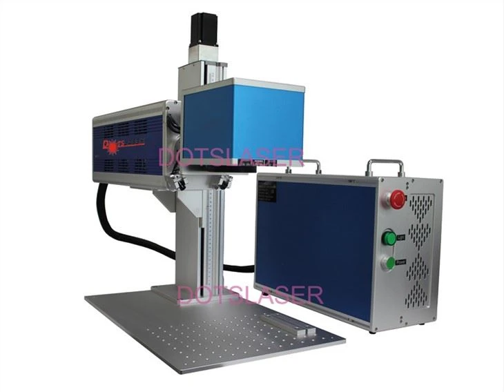 Prijenosni 3D CO2 laserski graver