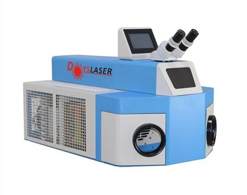 Mali stolni laserski zavarivač nakita