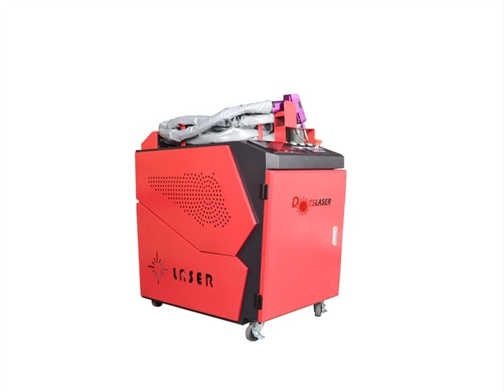 Stroj za laserski zavarivanje od 1500W