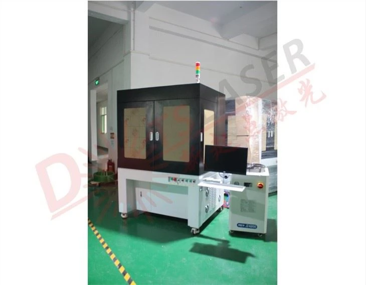 Galvo Laser Engraver