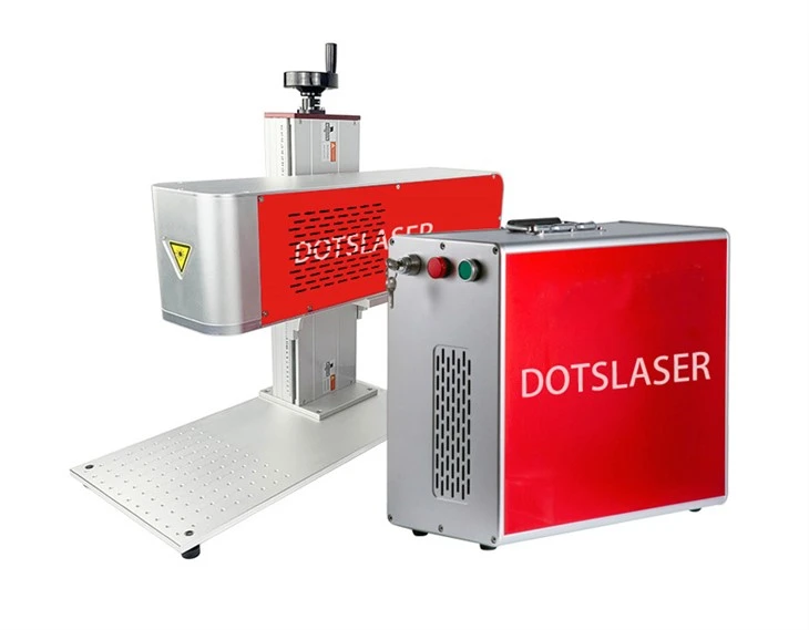 Fiber Laser 3D mašina za graviranje