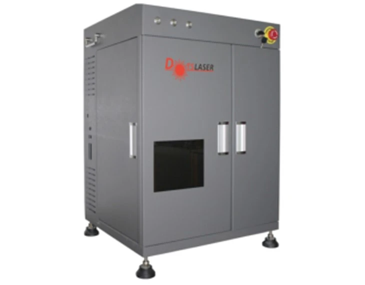 Mini fiber laser mašina