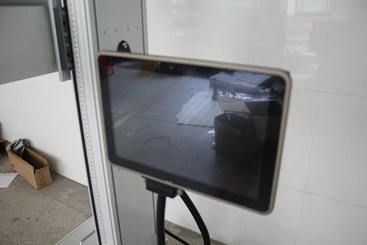 CO2 Flying Laser Marking Machine