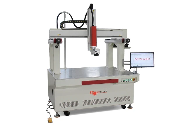 Fiber Laser Engraver za elektronske cigarete