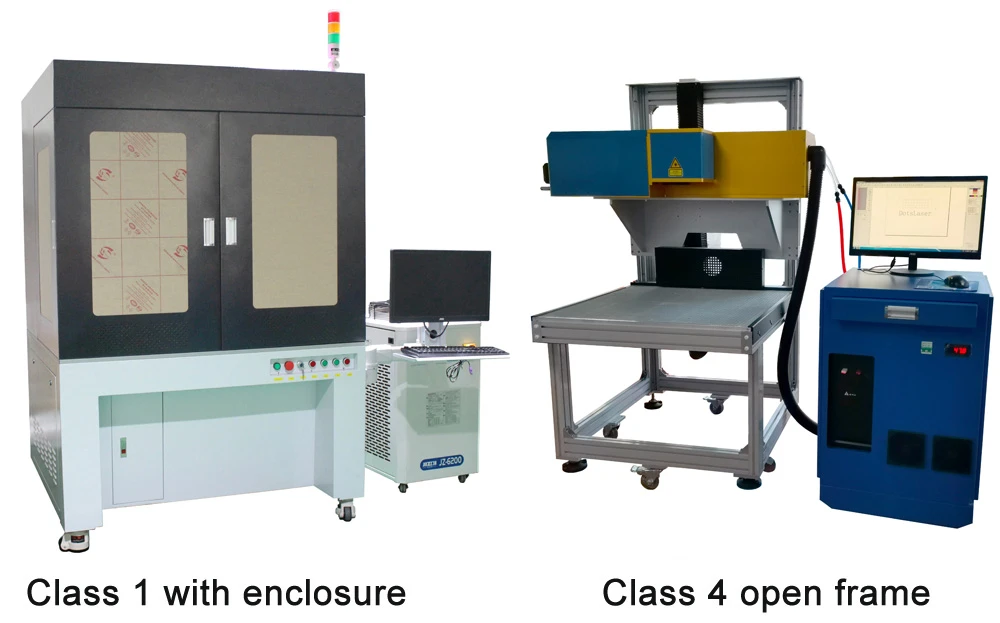 safety laser machine