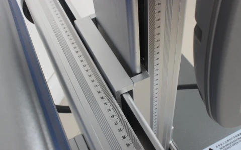 Laser machine components