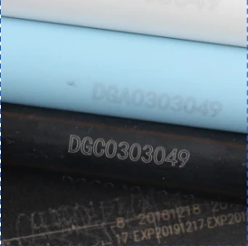 ABS hose marking ABS hose marking